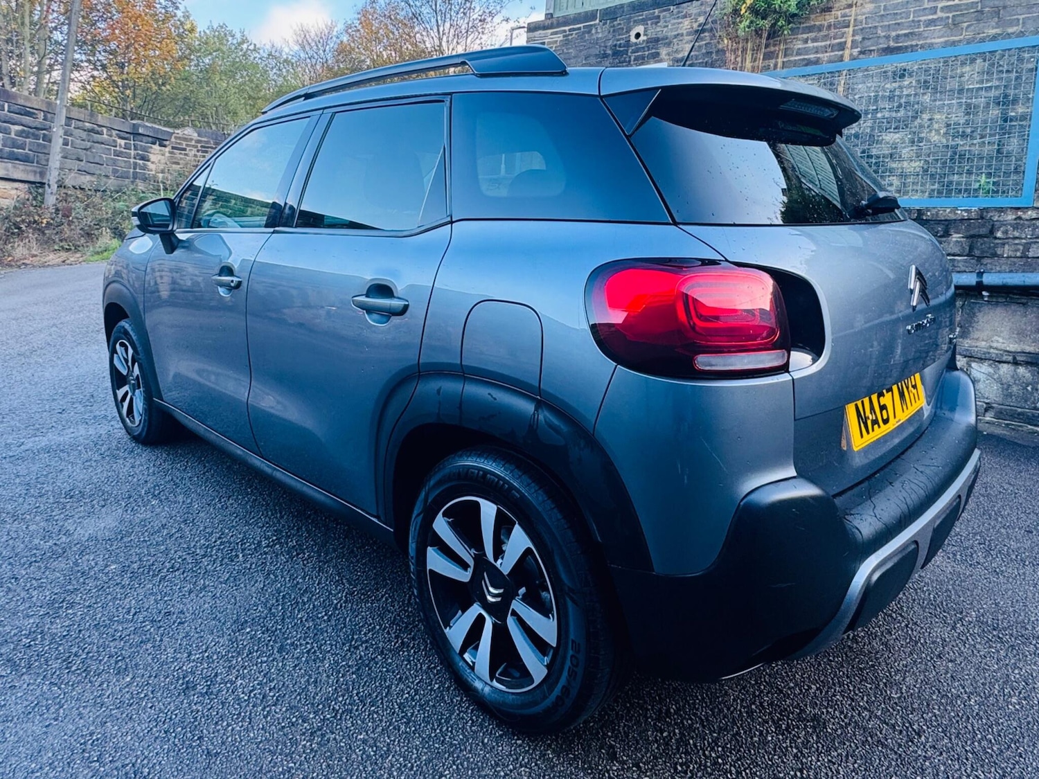 Used Citroen C3 Aircross 2017 for sale - 76887142: Photo 3