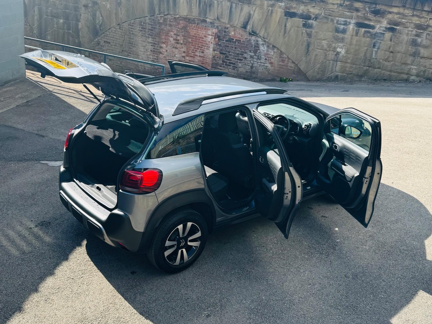 Used Citroen C3 Aircross 2017 for sale - 76887142: Photo 30