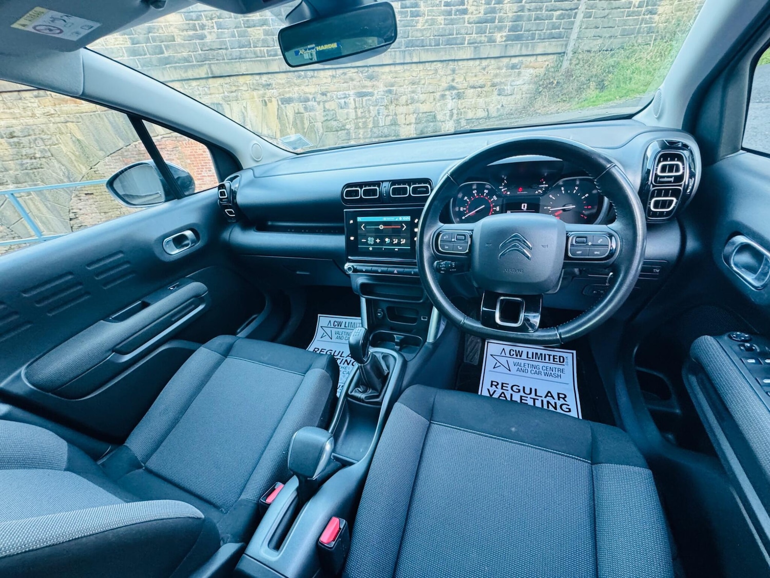 Used Citroen C3 Aircross 2017 for sale - 76887142: Photo 31