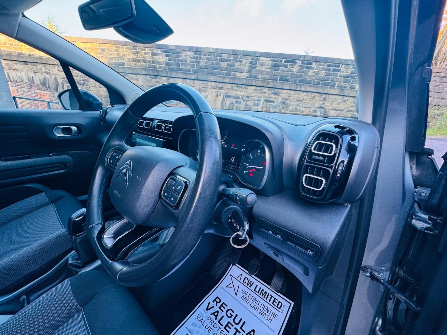 Used Citroen C3 Aircross 2017 for sale - 76887142: Photo 33