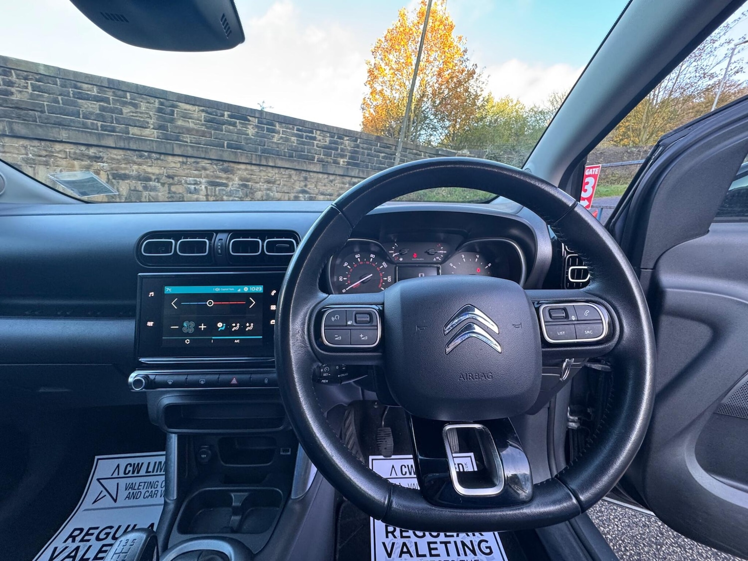 Used Citroen C3 Aircross 2017 for sale - 76887142: Photo 35