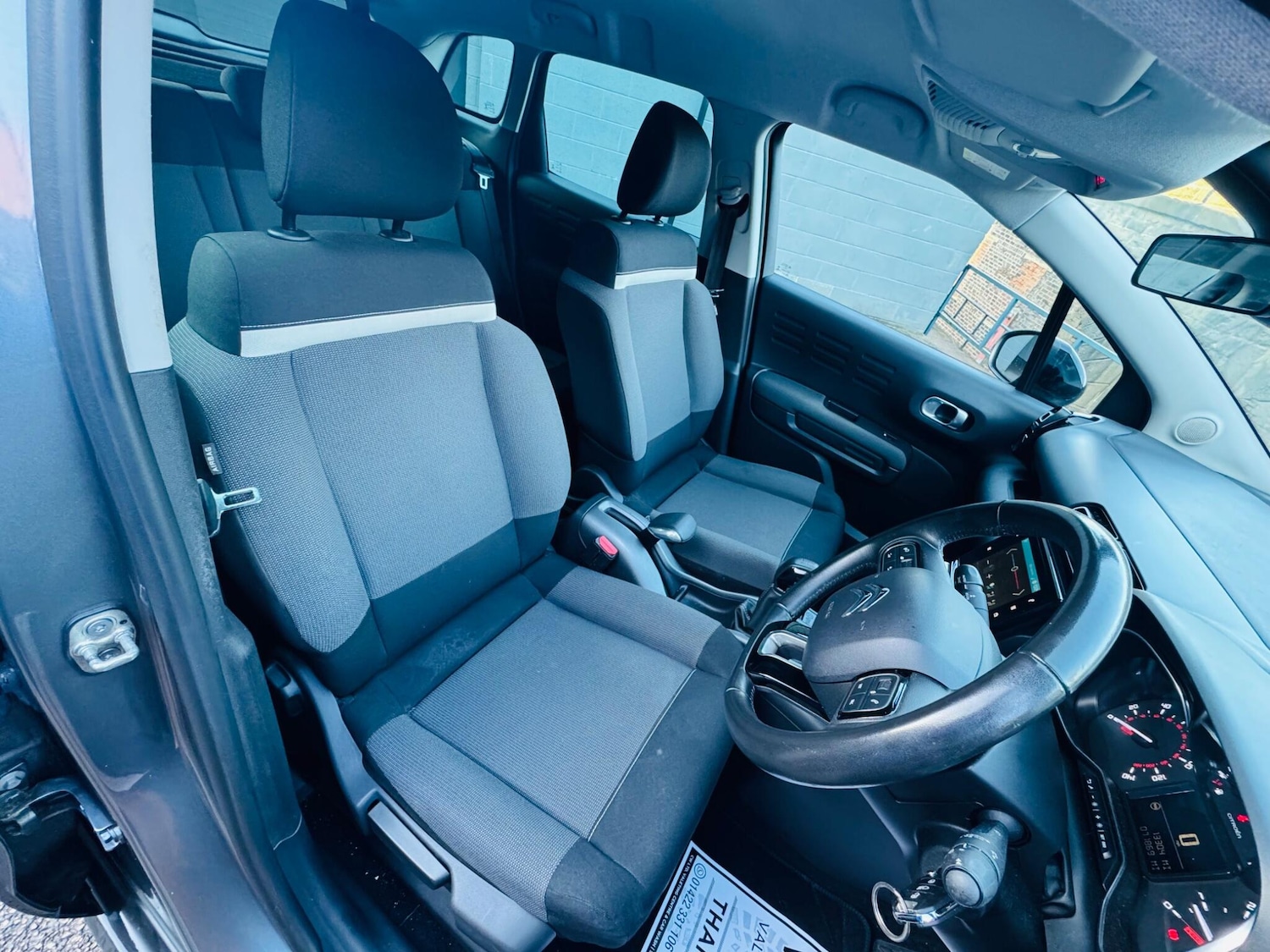 Used Citroen C3 Aircross 2017 for sale - 76887142: Photo 38