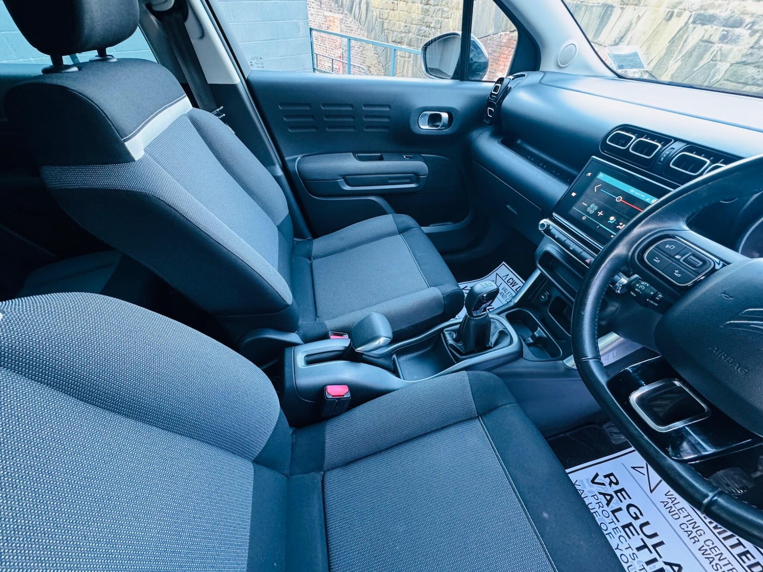 Used Citroen C3 Aircross 2017 for sale - 76887142: Photo 39