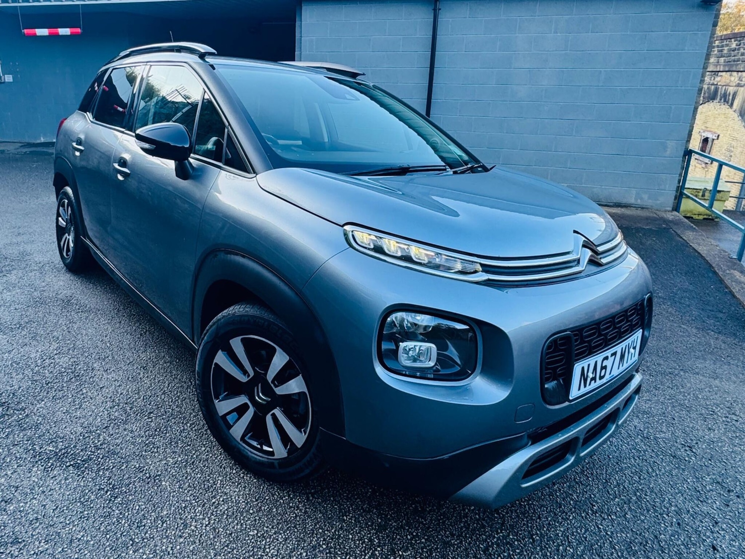 Used Citroen C3 Aircross 2017 for sale - 76887142: Photo 4