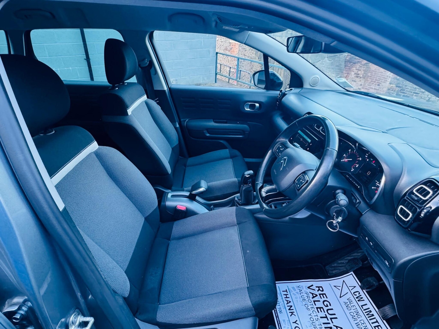 Used Citroen C3 Aircross 2017 for sale - 76887142: Photo 40