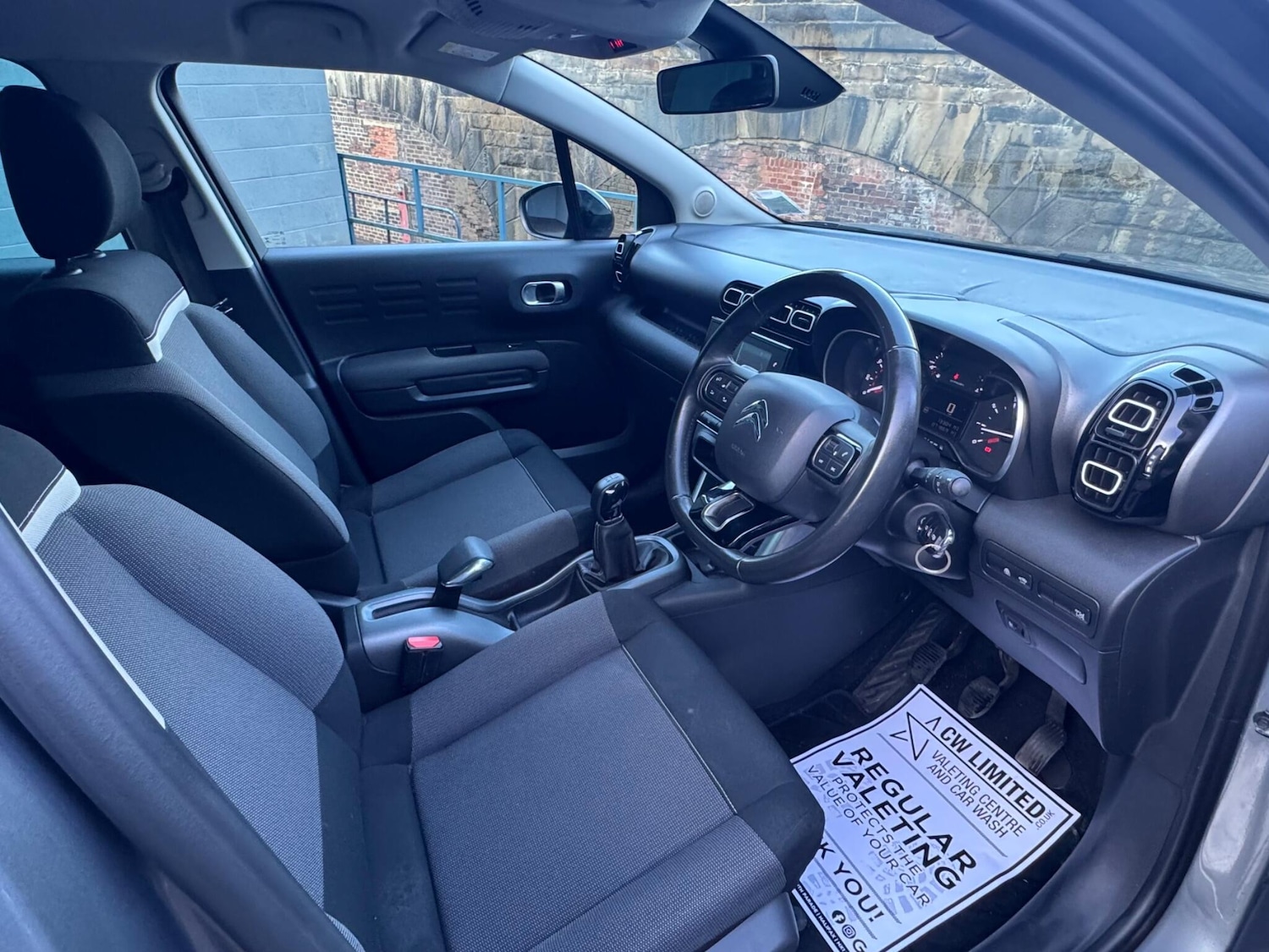 Used Citroen C3 Aircross 2017 for sale - 76887142: Photo 41