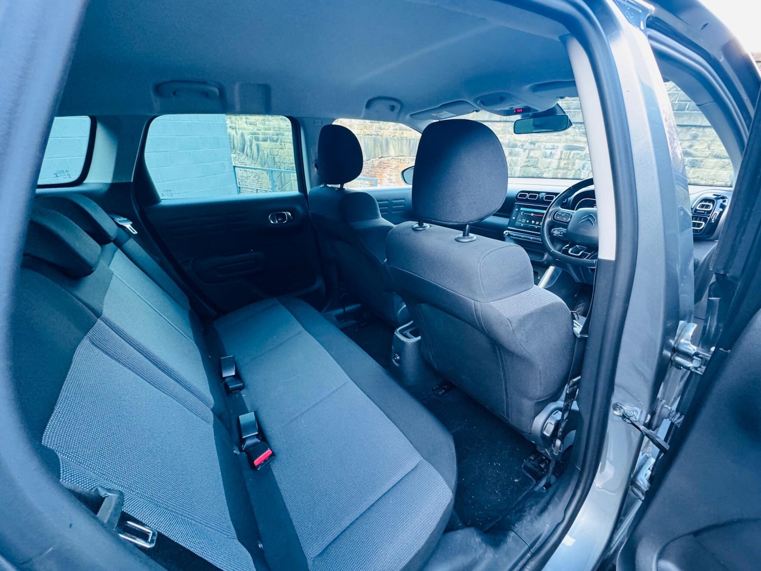 Used Citroen C3 Aircross 2017 for sale - 76887142: Photo 42