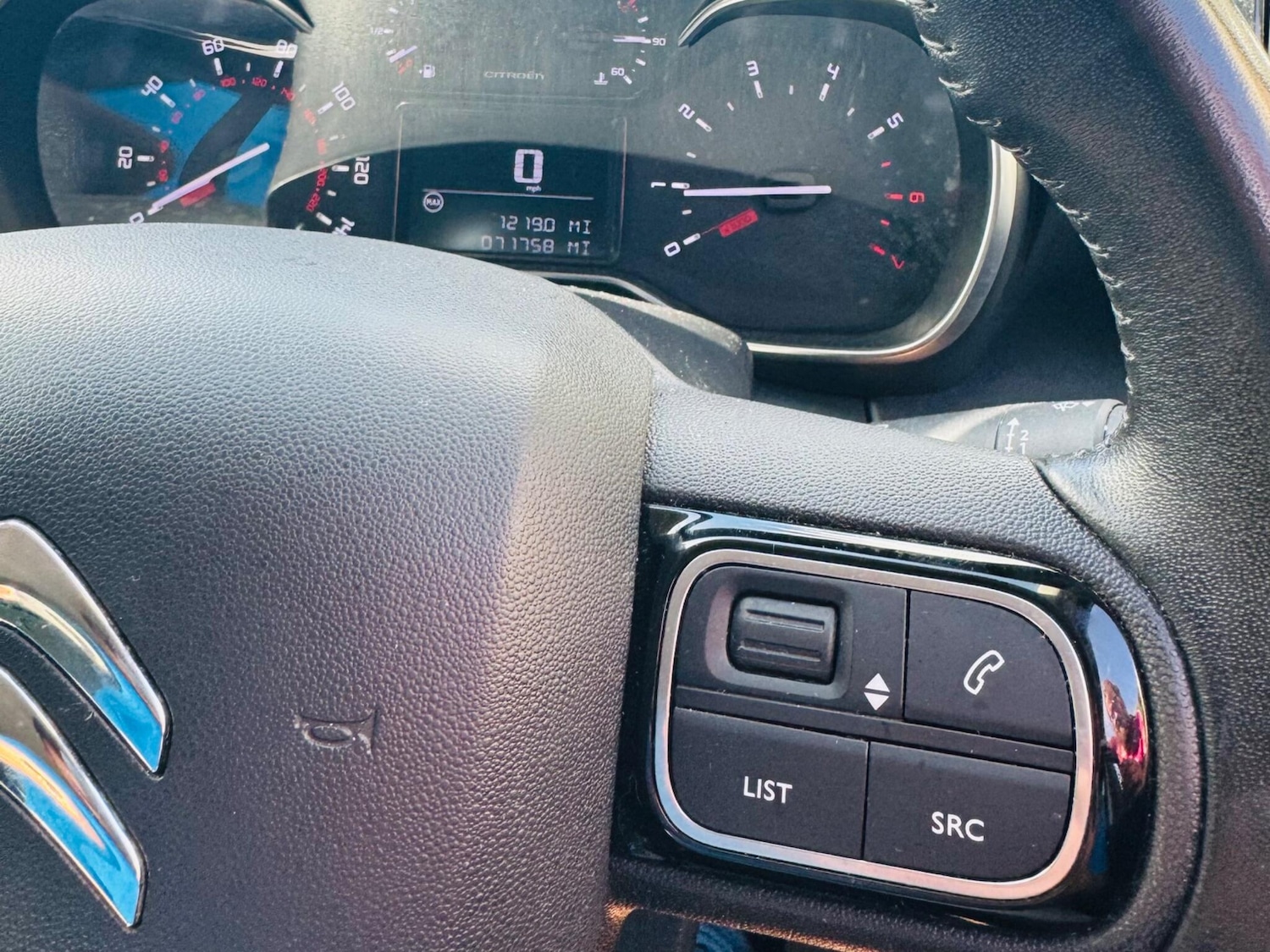 Used Citroen C3 Aircross 2017 for sale - 76887142: Photo 45