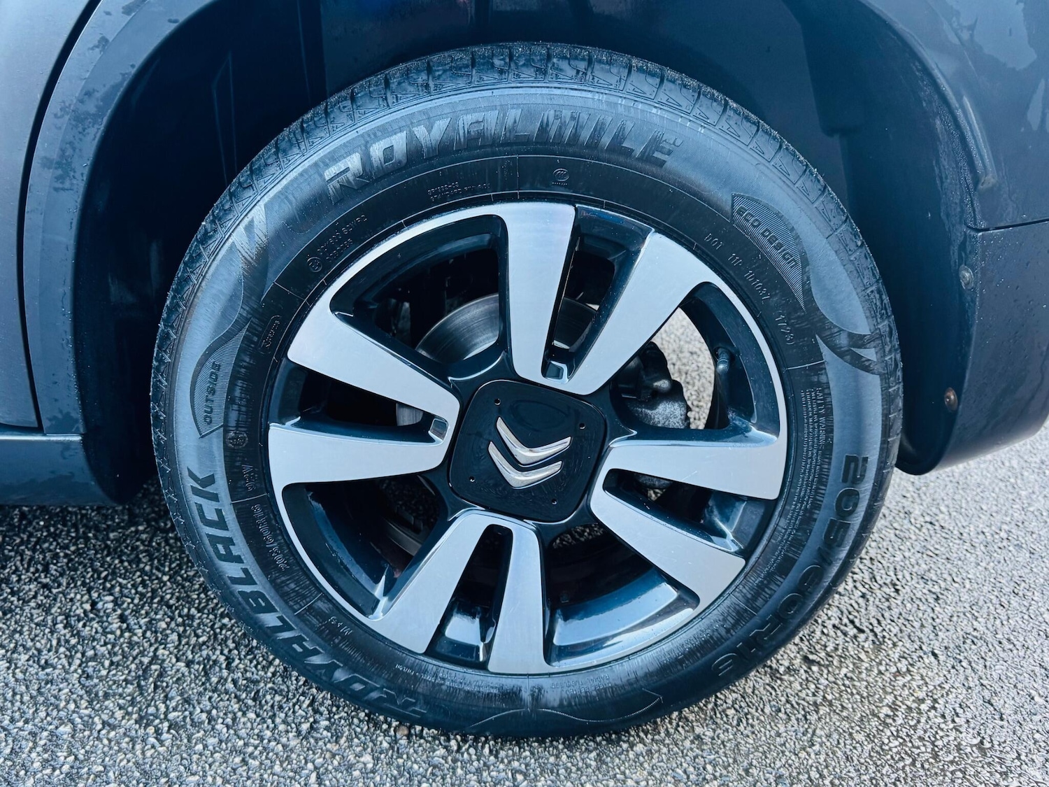 Used Citroen C3 Aircross 2017 for sale - 76887142: Photo 49