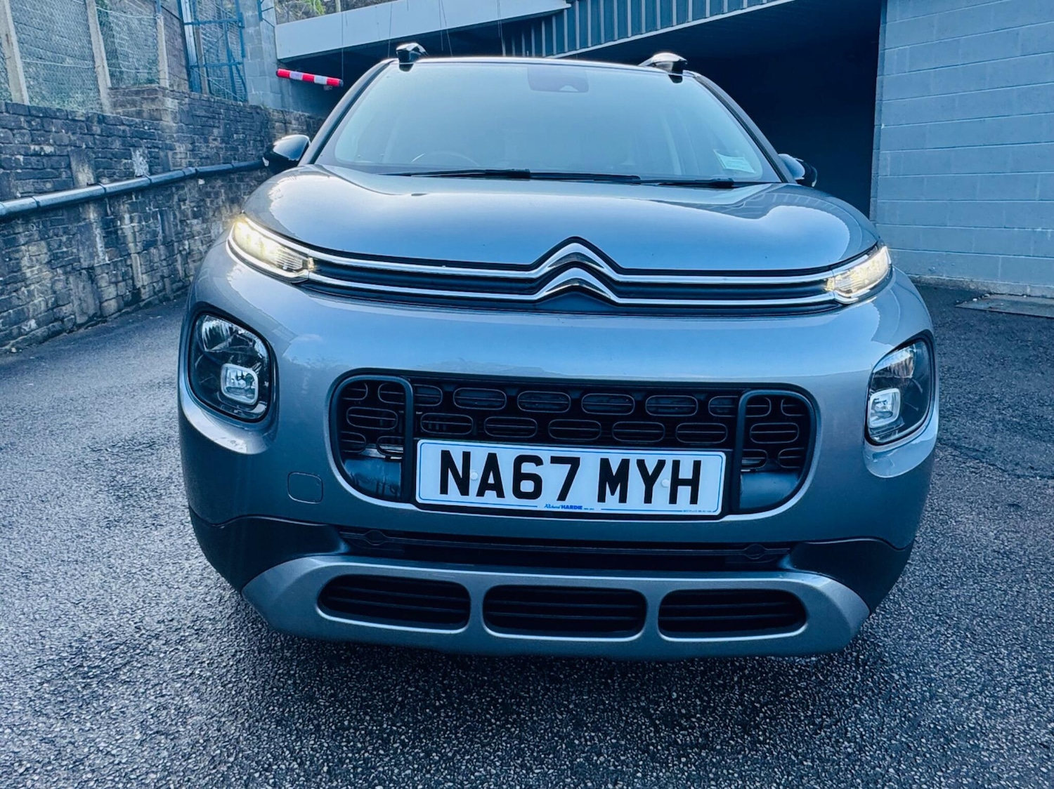 Used Citroen C3 Aircross 2017 for sale - 76887142: Photo 5