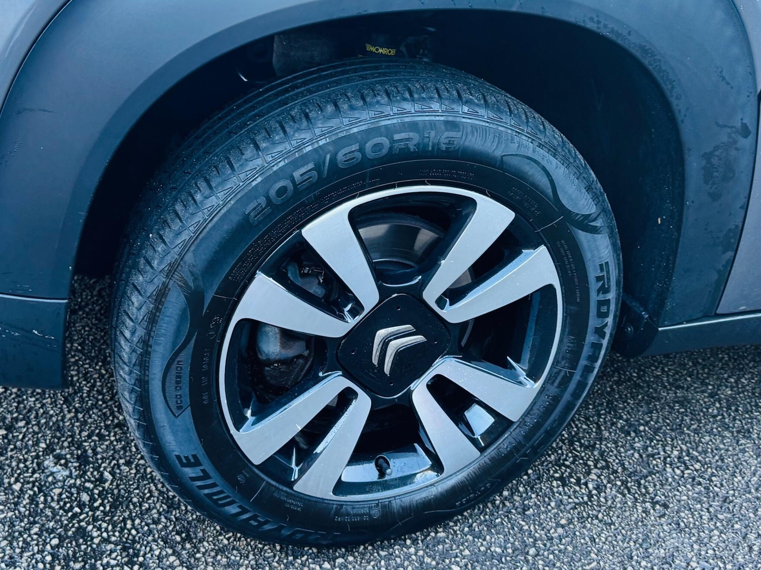 Used Citroen C3 Aircross 2017 for sale - 76887142: Photo 50