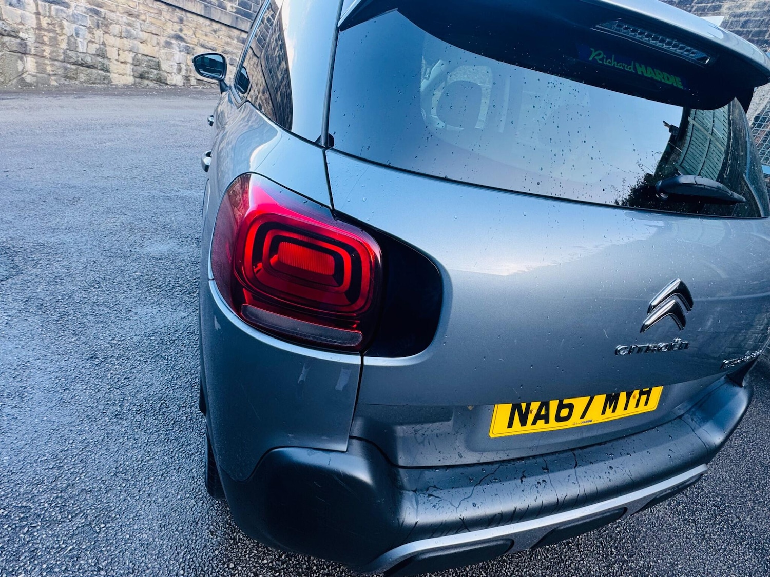 Used Citroen C3 Aircross 2017 for sale - 76887142: Photo 58