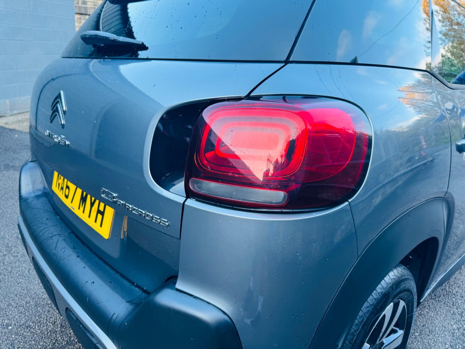 Used Citroen C3 Aircross 2017 for sale - 76887142: Photo 59