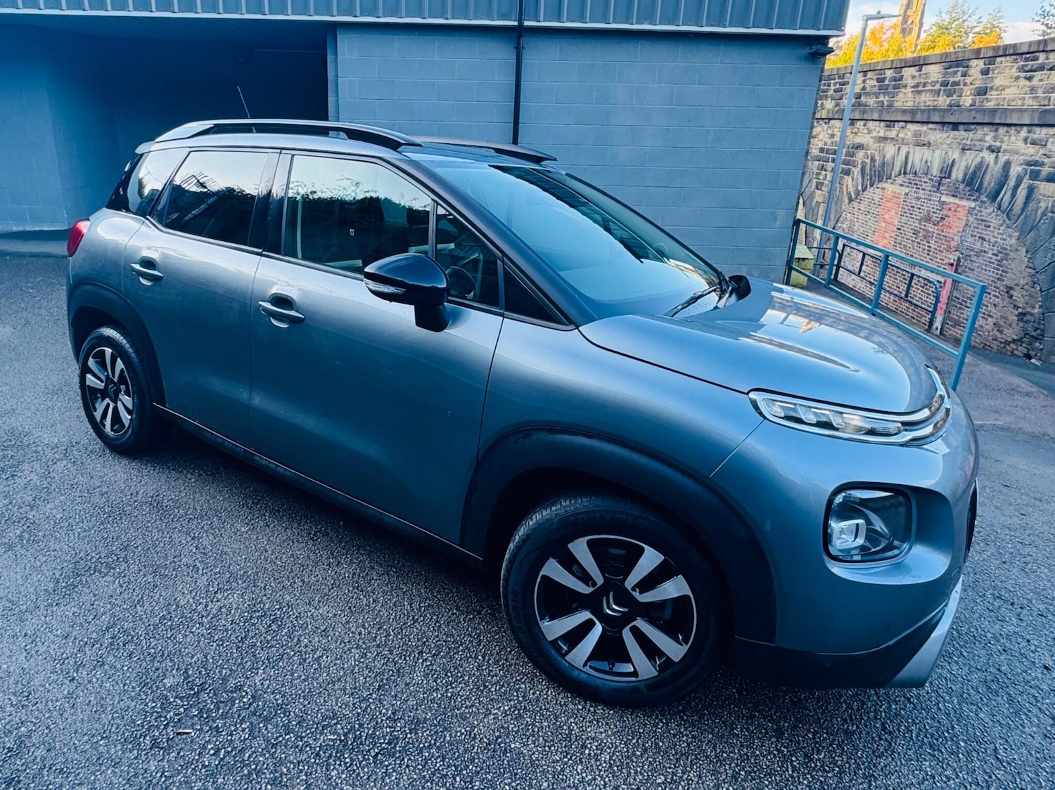 Used Citroen C3 Aircross 2017 for sale - 76887142: Photo 6