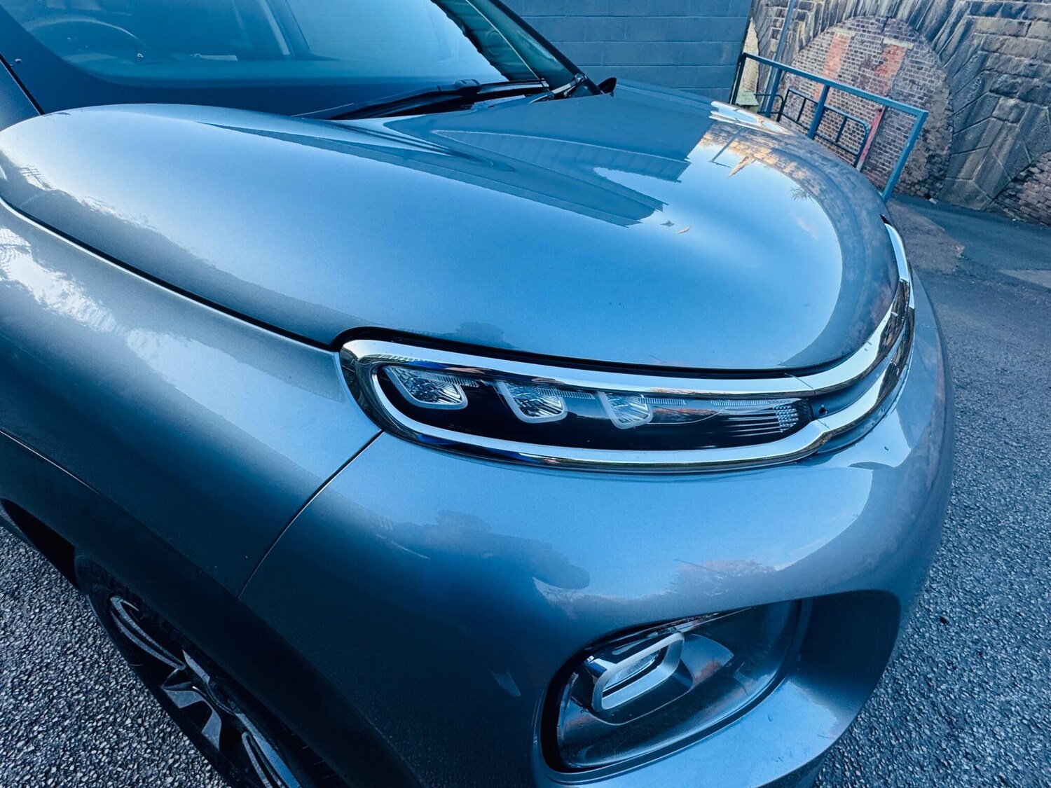 Used Citroen C3 Aircross 2017 for sale - 76887142: Photo 60