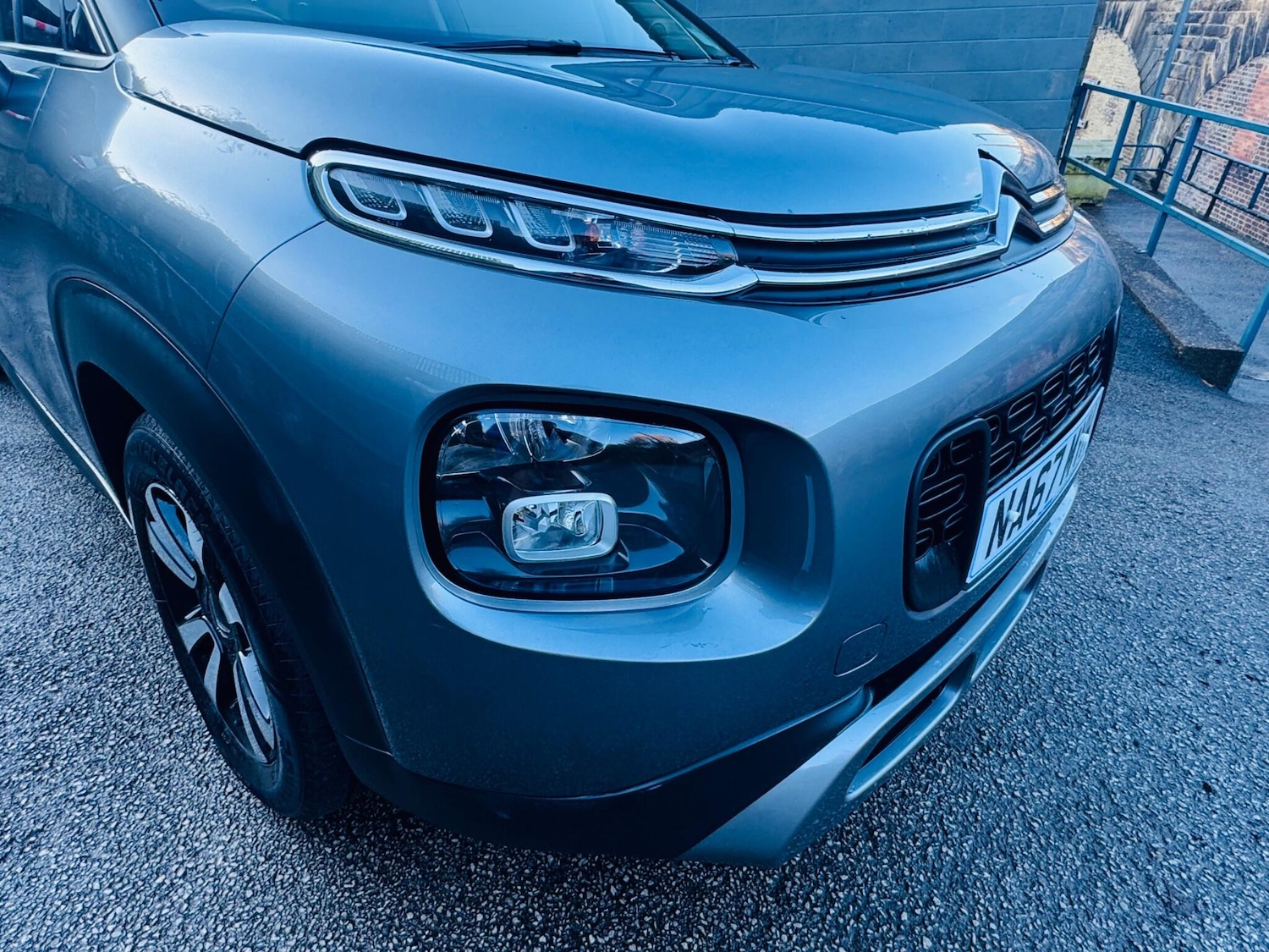 Used Citroen C3 Aircross 2017 for sale - 76887142: Photo 61
