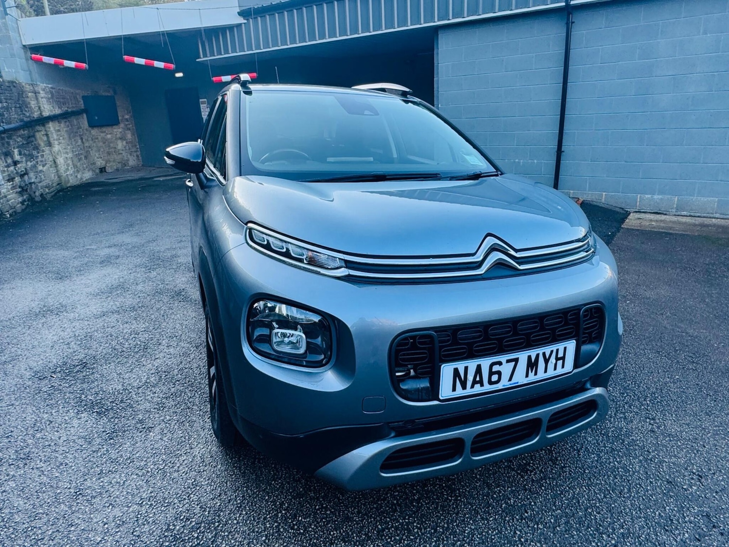Used Citroen C3 Aircross 2017 for sale - 76887142: Photo 7