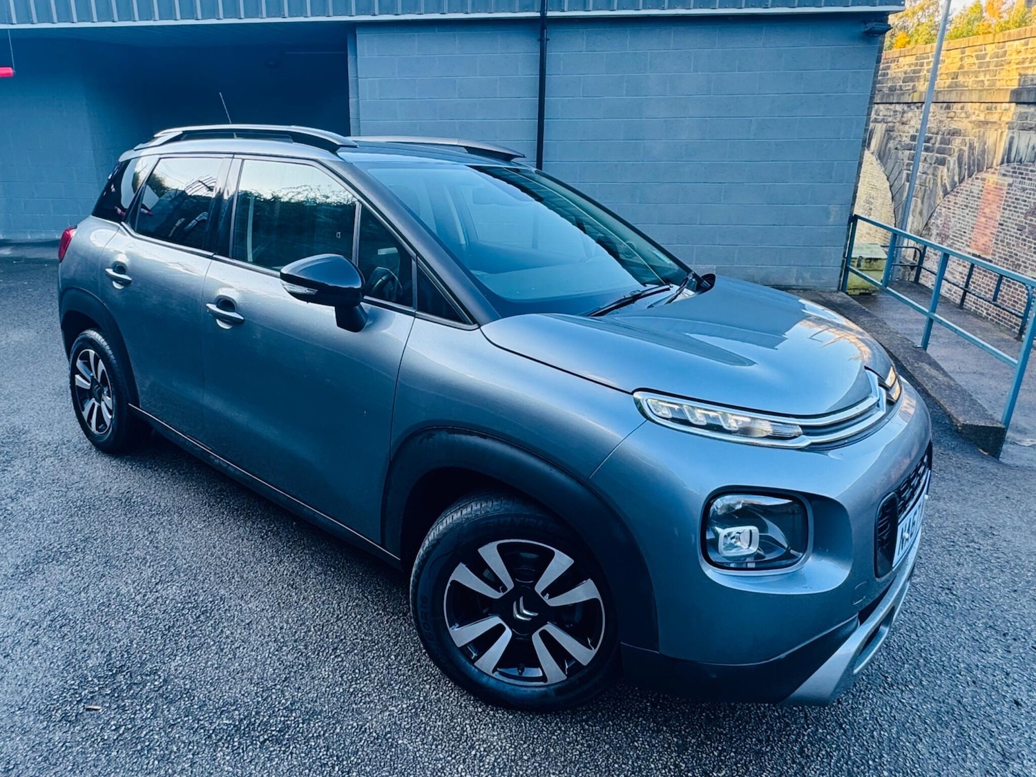 Used Citroen C3 Aircross 2017 for sale - 76887142: Photo 8