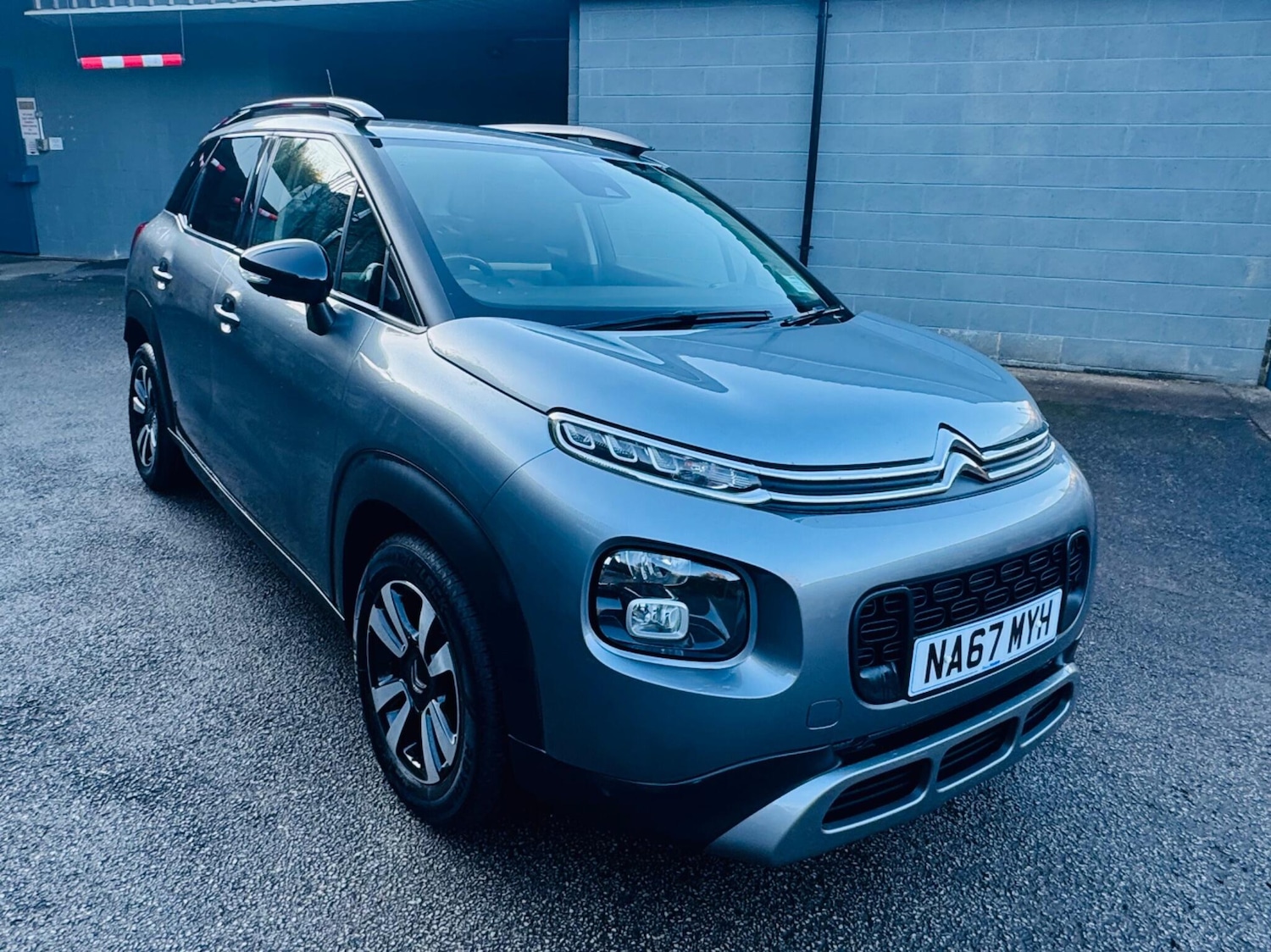 Used Citroen C3 Aircross 2017 for sale - 76887142: Photo 9