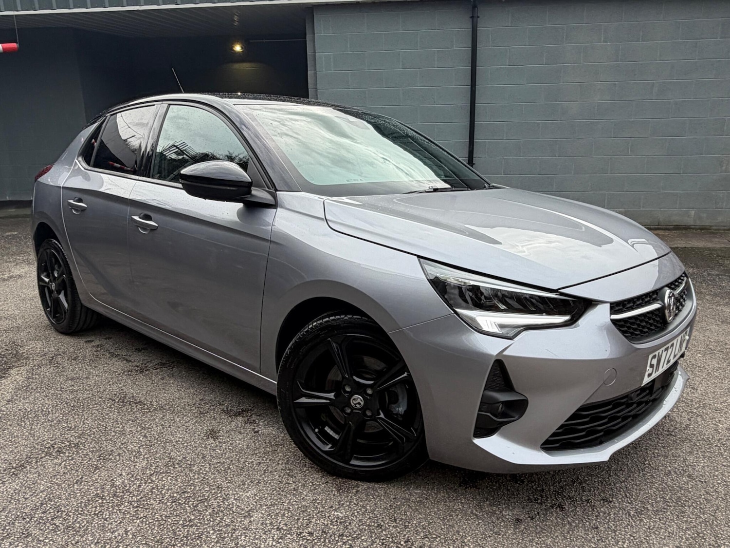 Used Vauxhall Corsa 2023 for sale - 77646559: Photo 10