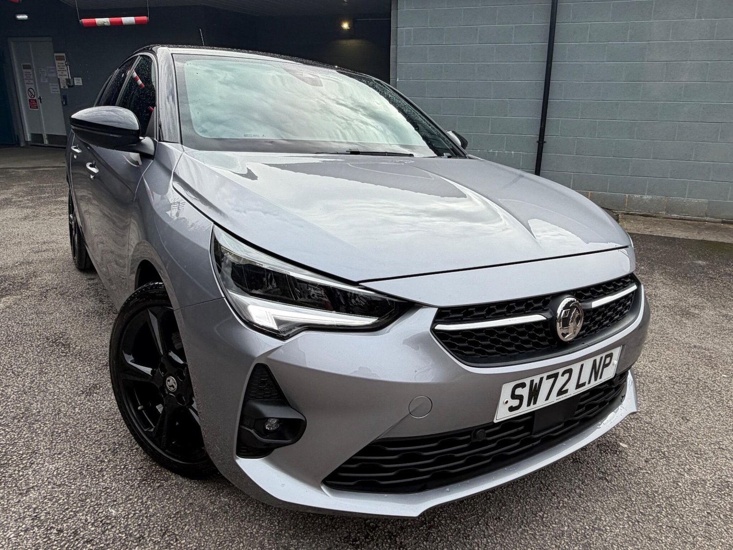 Used Vauxhall Corsa 2023 for sale - 77646559: Photo 11