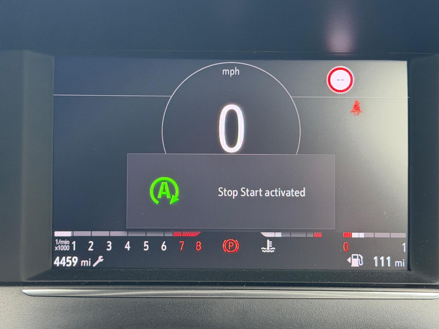 Used Vauxhall Corsa 2023 for sale - 77646559: Photo 52