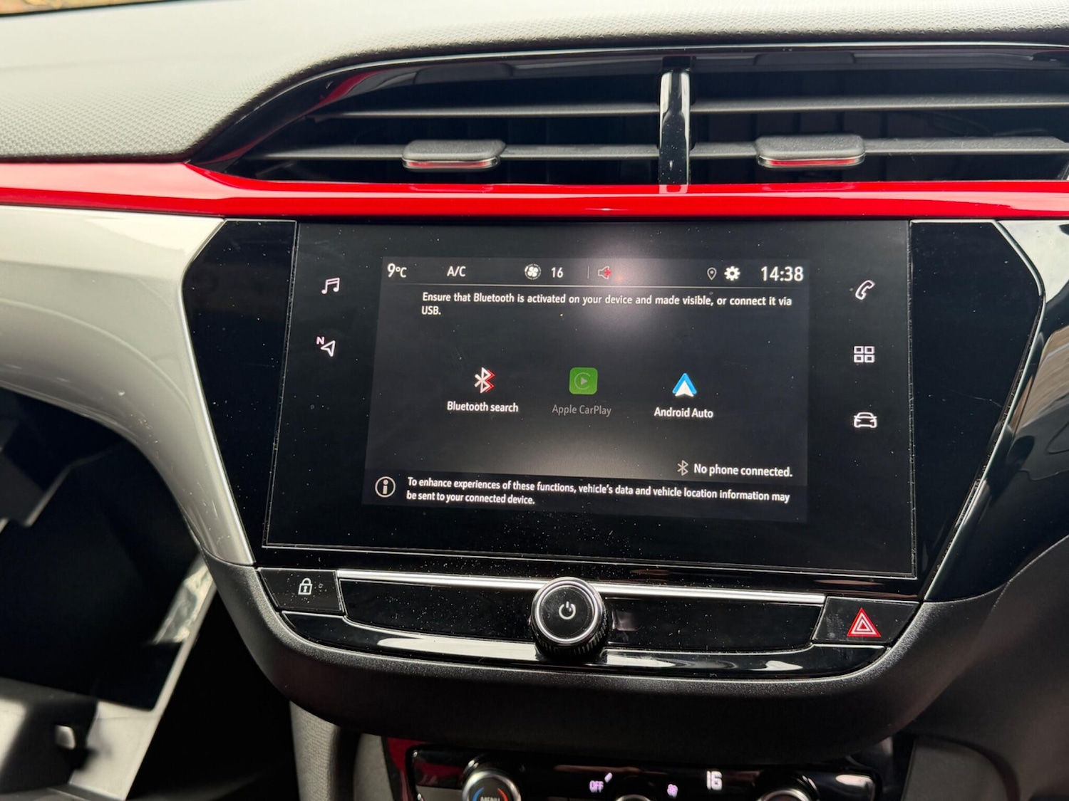 Used Vauxhall Corsa 2023 for sale - 77646559: Photo 53