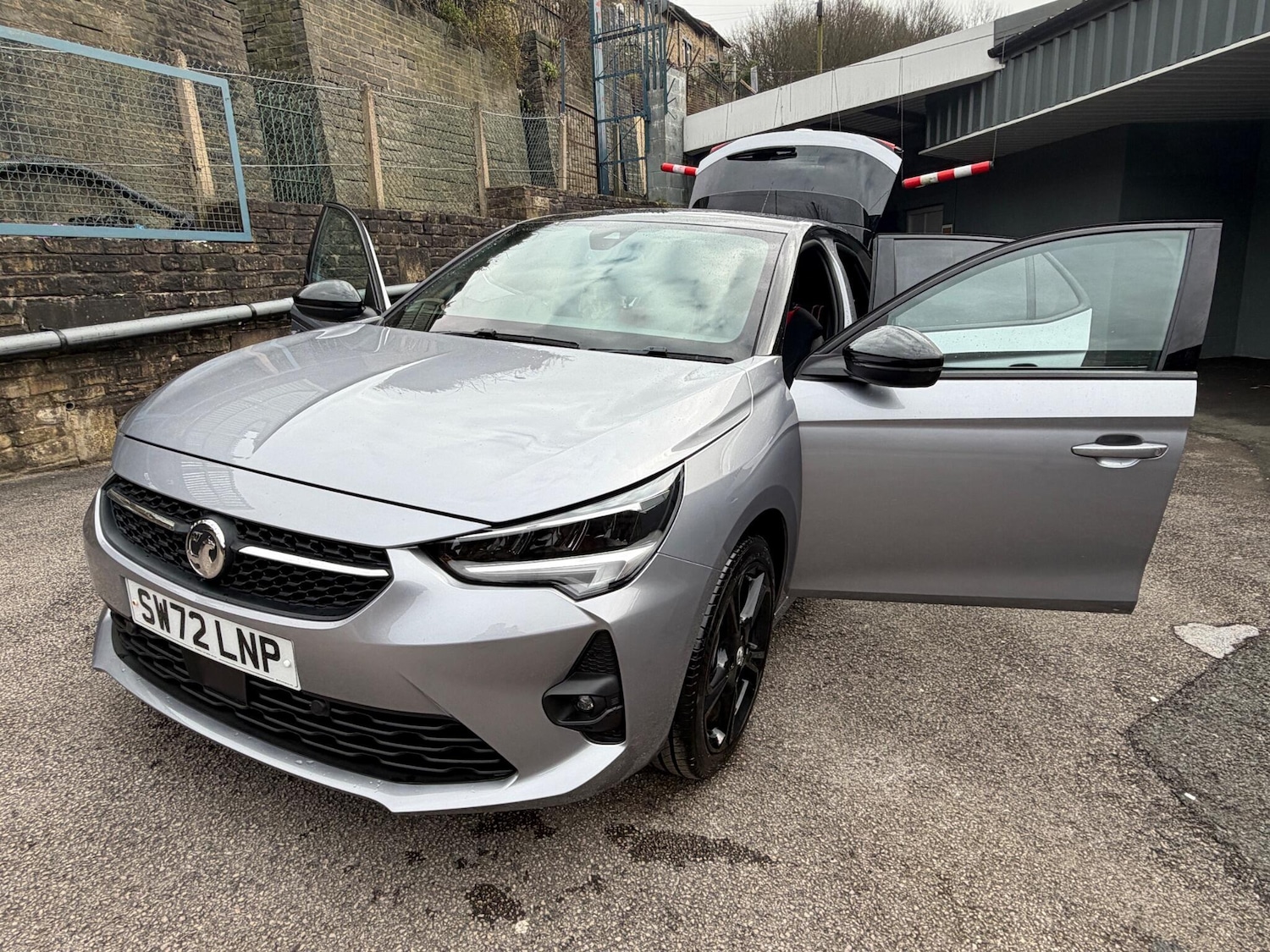 Used Vauxhall Corsa 2023 for sale - 77646559: Photo 69