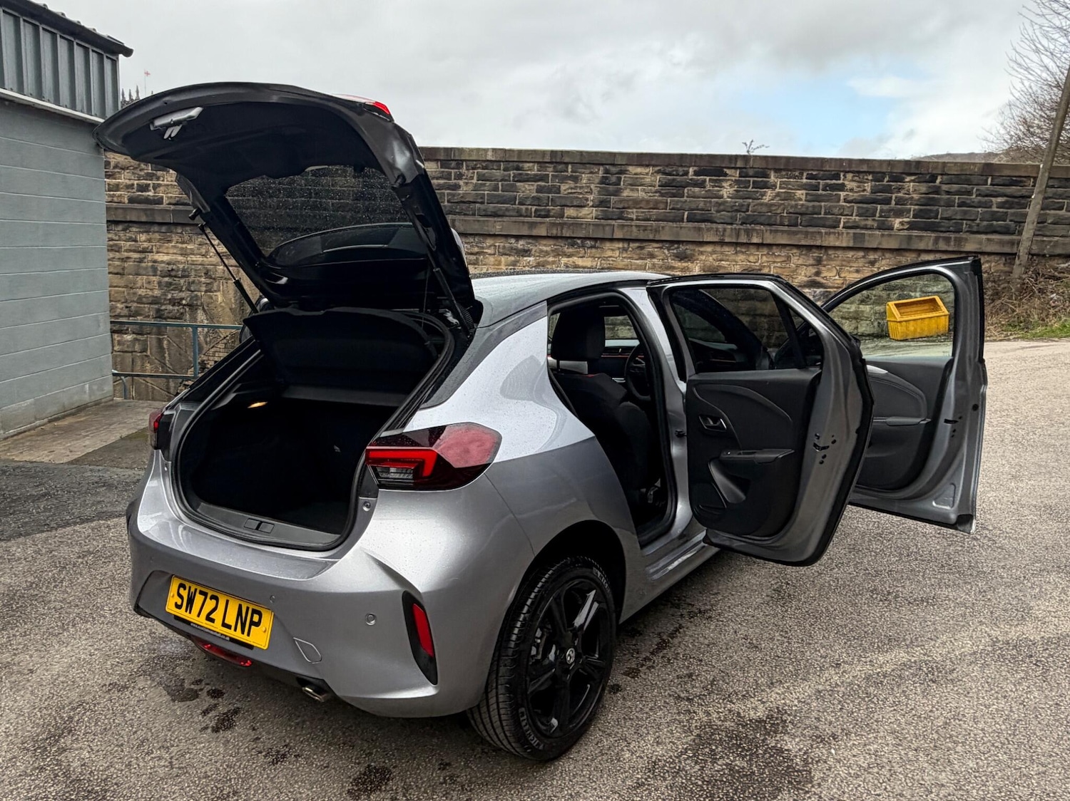 Used Vauxhall Corsa 2023 for sale - 77646559: Photo 75