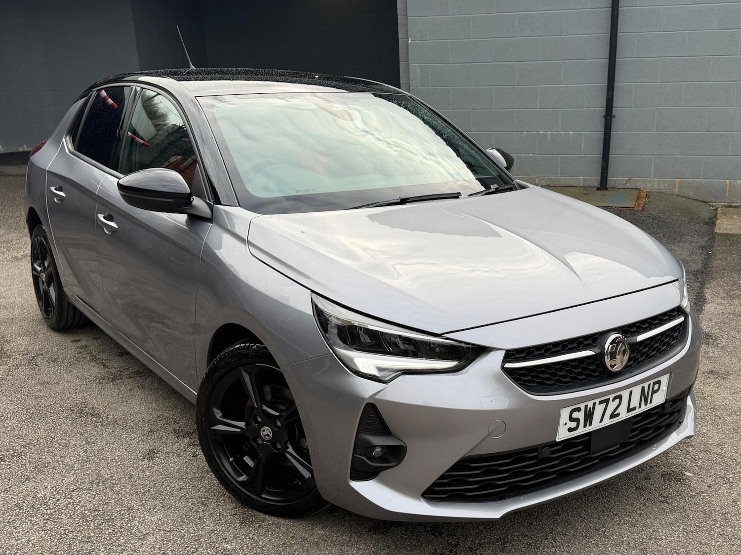 Used Vauxhall Corsa 2023 for sale - 77646559: Photo 9