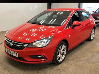 Used Vauxhall Astra 2017 for sale - 79062739: Photo