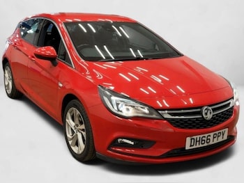 Used Vauxhall Astra 2017 for sale - 79062739: Photo