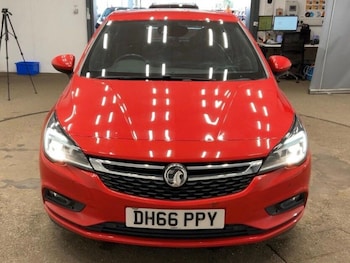 Used Vauxhall Astra 2017 for sale - 79062739: Photo