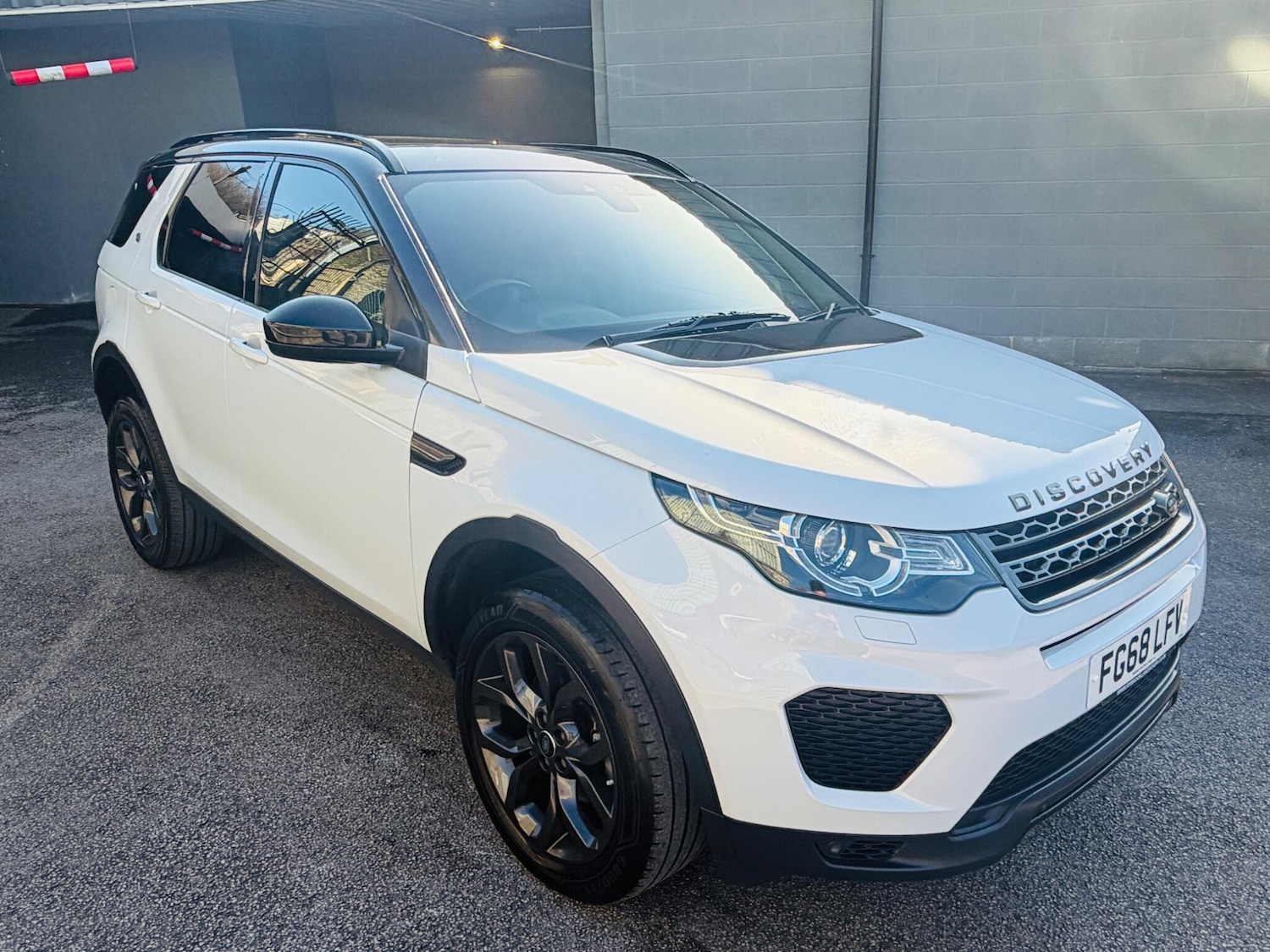 Used Land Rover Discovery Sport 2018 for sale - 77926296: Photo 19
