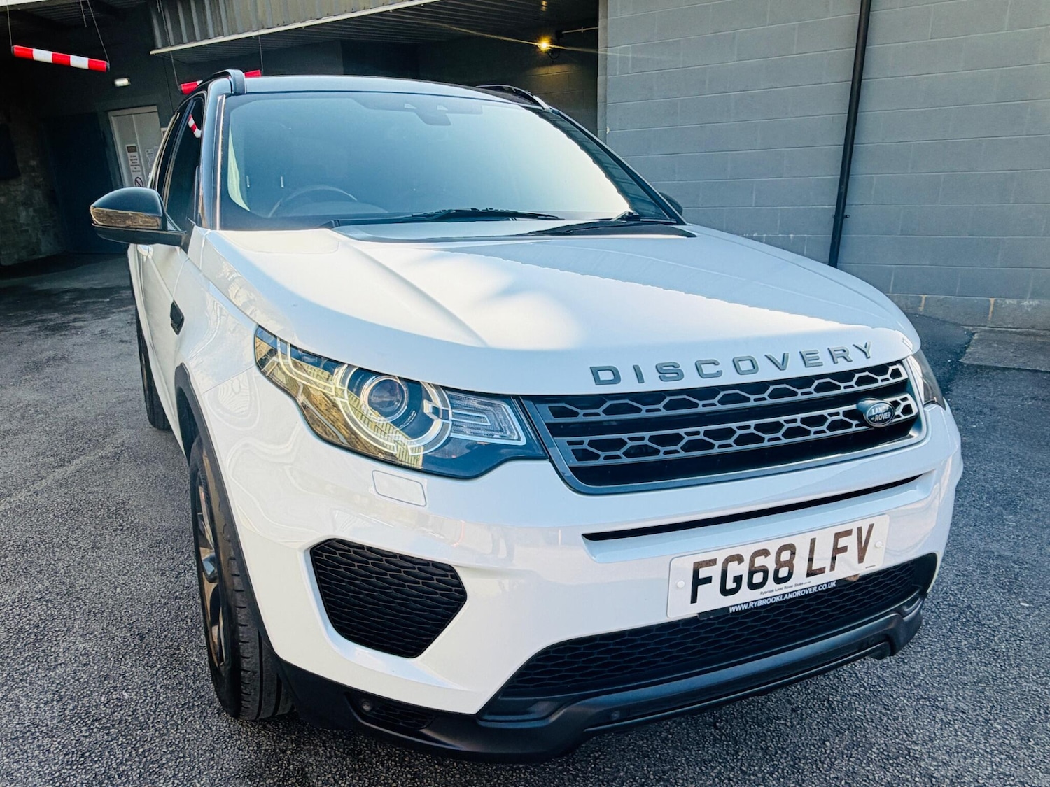 Used Land Rover Discovery Sport 2018 for sale - 77926296: Photo 20
