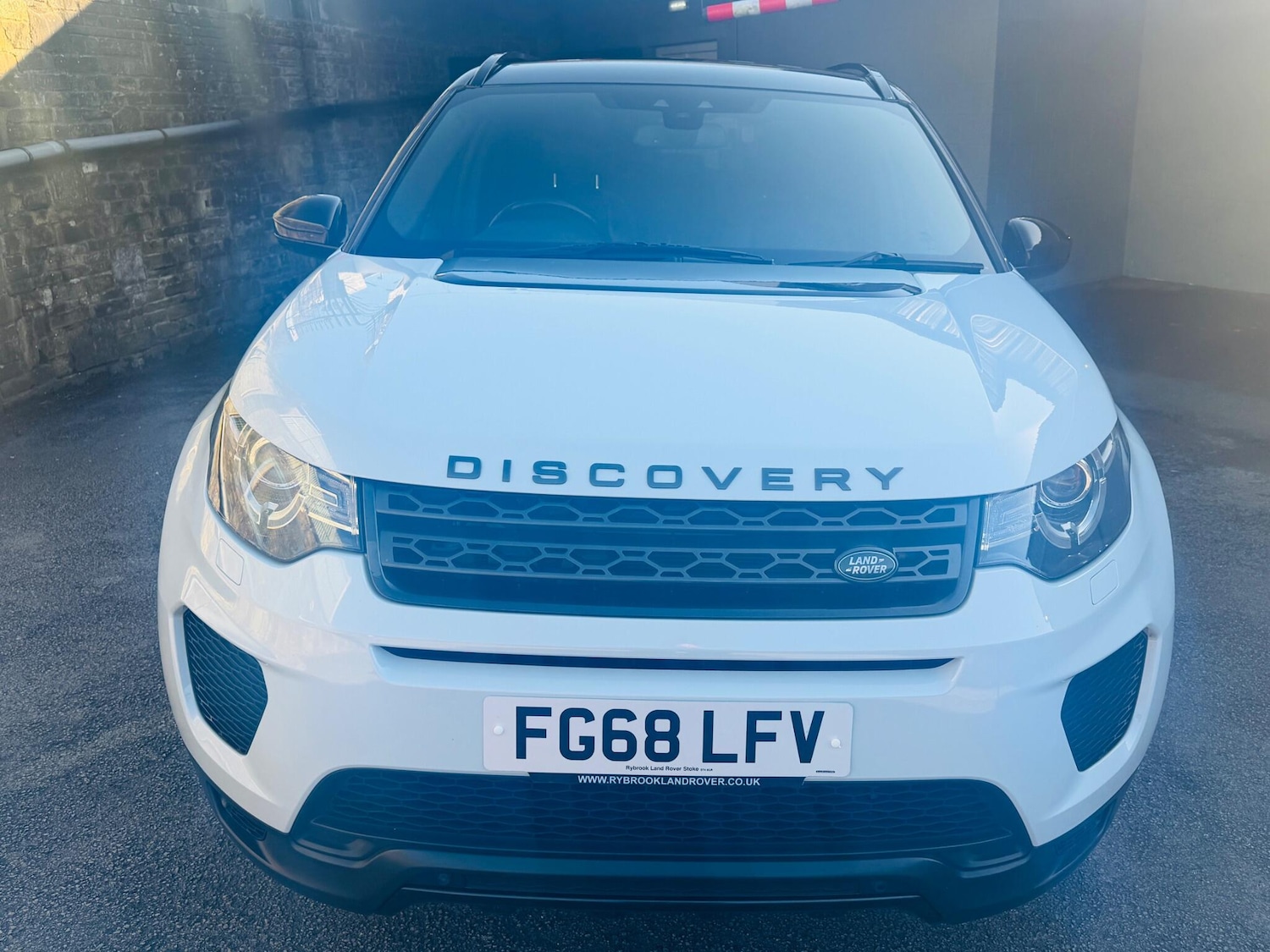 Used Land Rover Discovery Sport 2018 for sale - 77926296: Photo 25