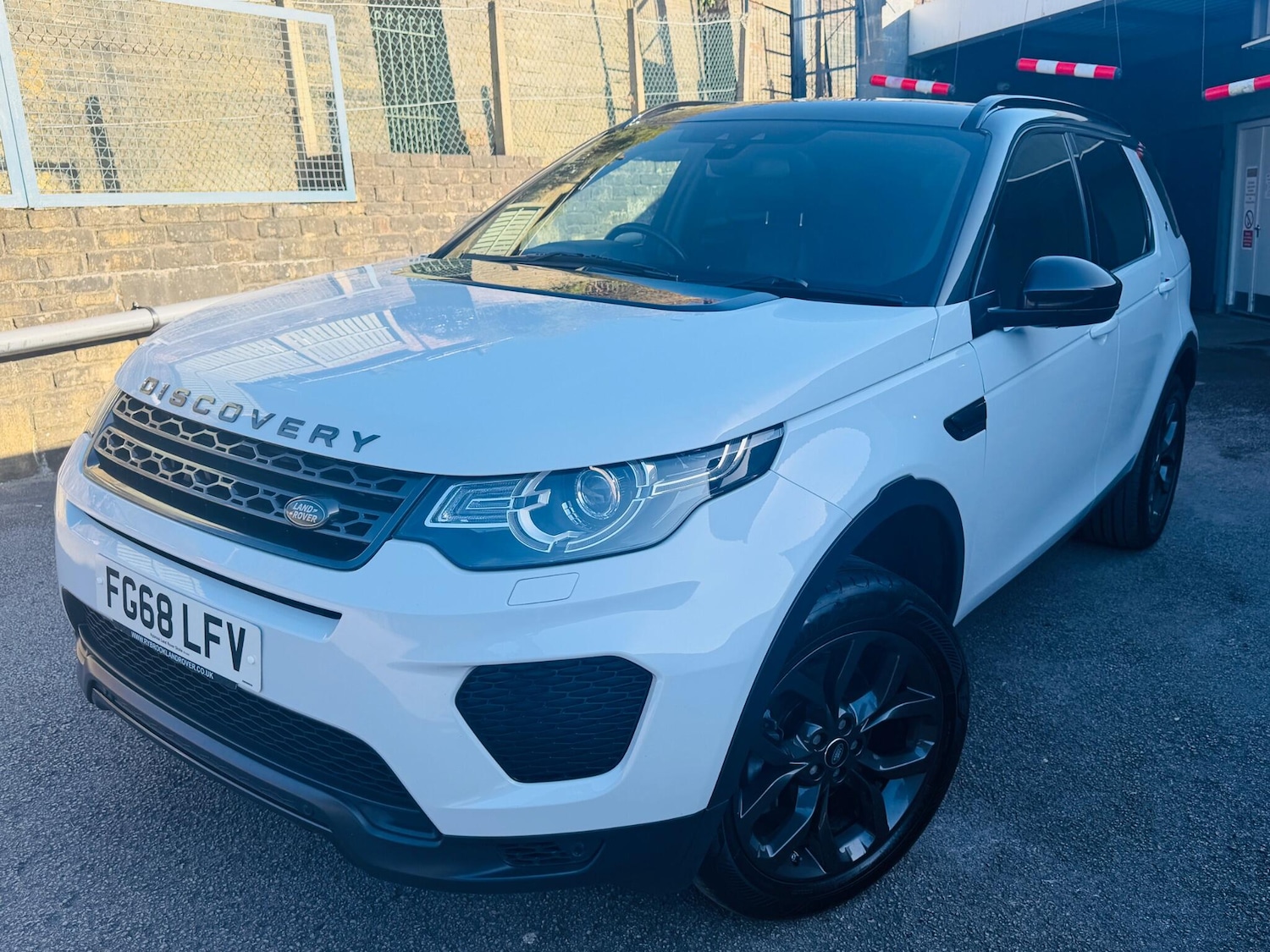 Used Land Rover Discovery Sport 2018 for sale - 77926296: Photo 26