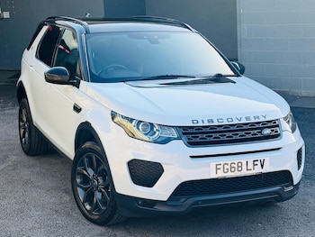 Used Land Rover Discovery Sport 2018 for sale - 77926296: Photo