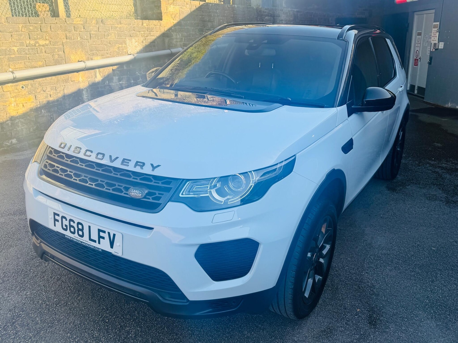 Used Land Rover Discovery Sport 2018 for sale - 77926296: Photo 31