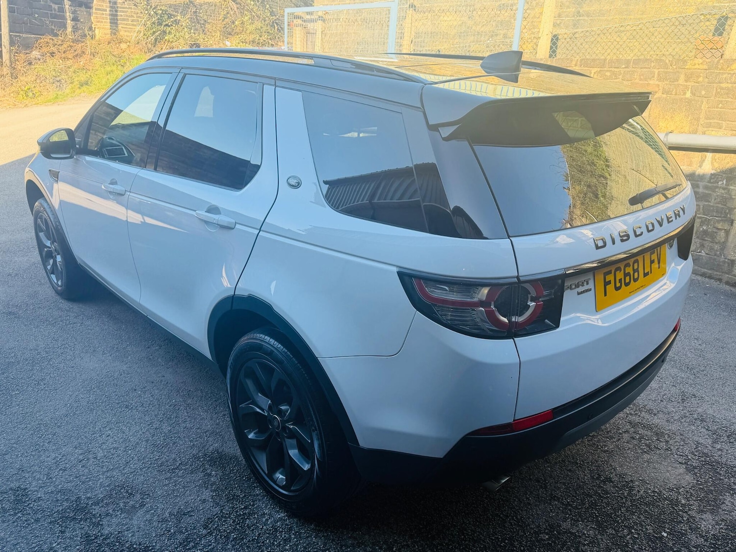Used Land Rover Discovery Sport 2018 for sale - 77926296: Photo 32