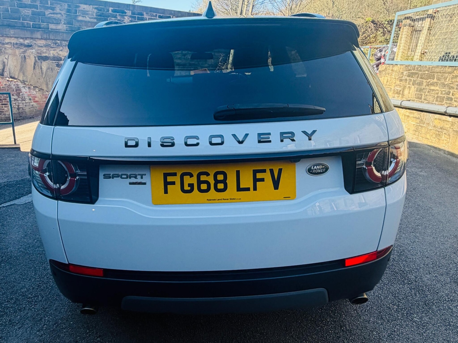 Used Land Rover Discovery Sport 2018 for sale - 77926296: Photo 33