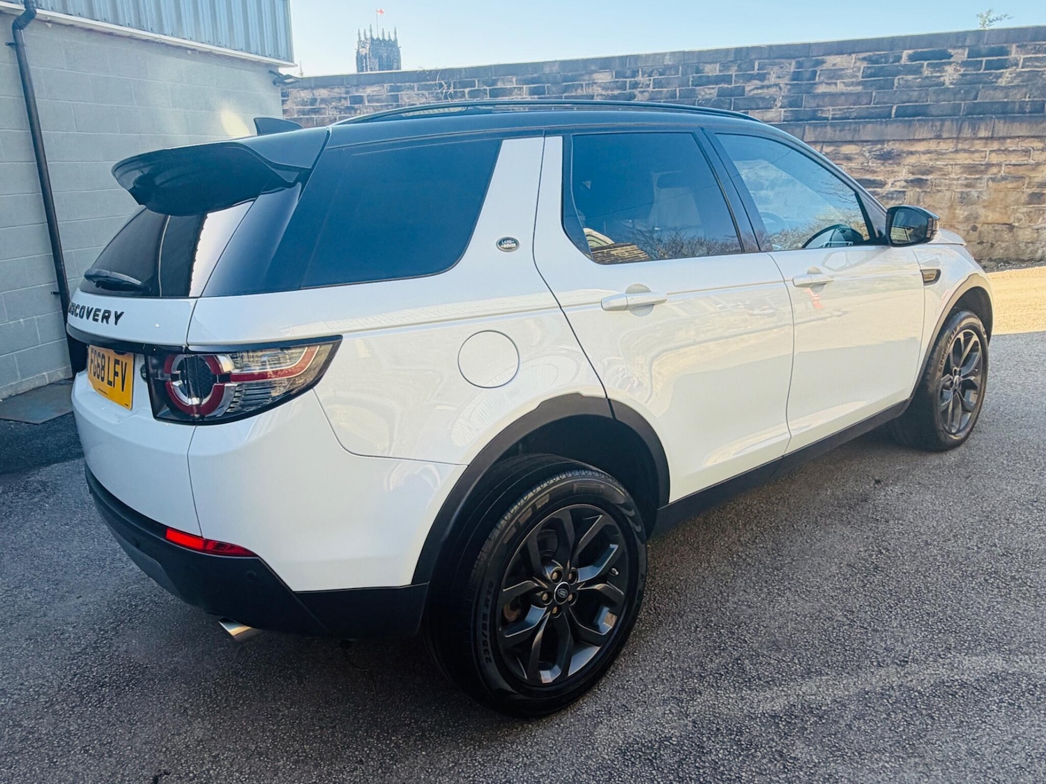 Used Land Rover Discovery Sport 2018 for sale - 77926296: Photo 36