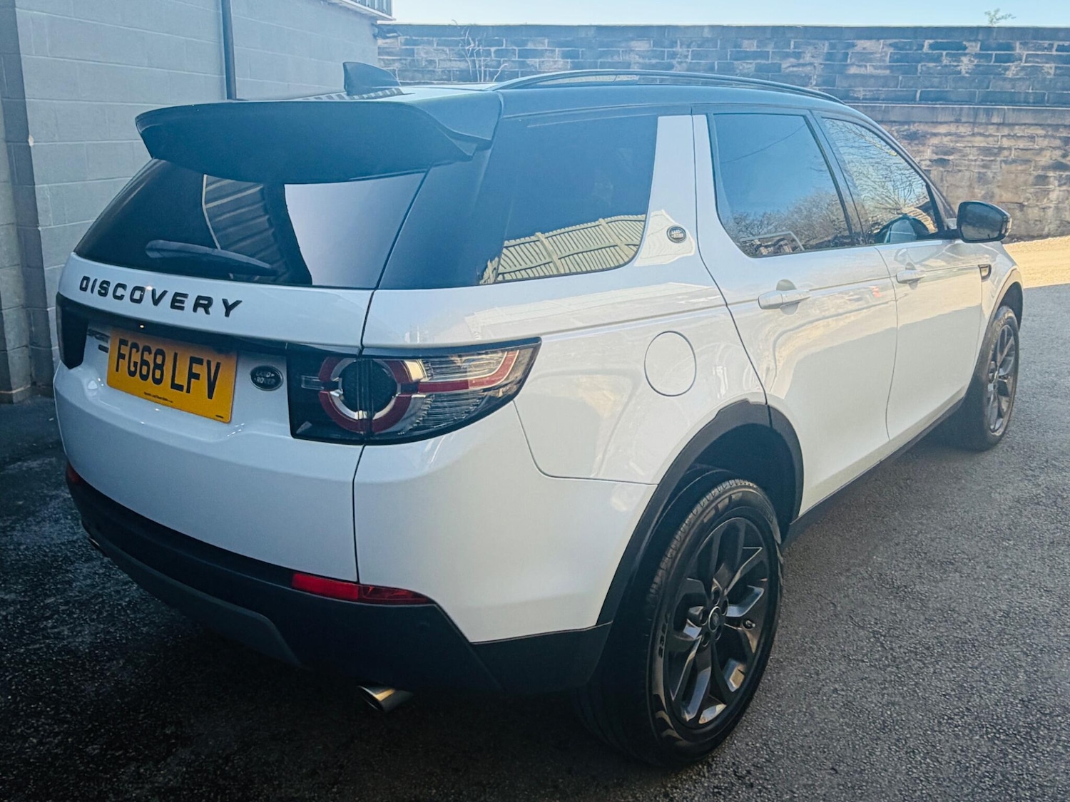 Used Land Rover Discovery Sport 2018 for sale - 77926296: Photo 37