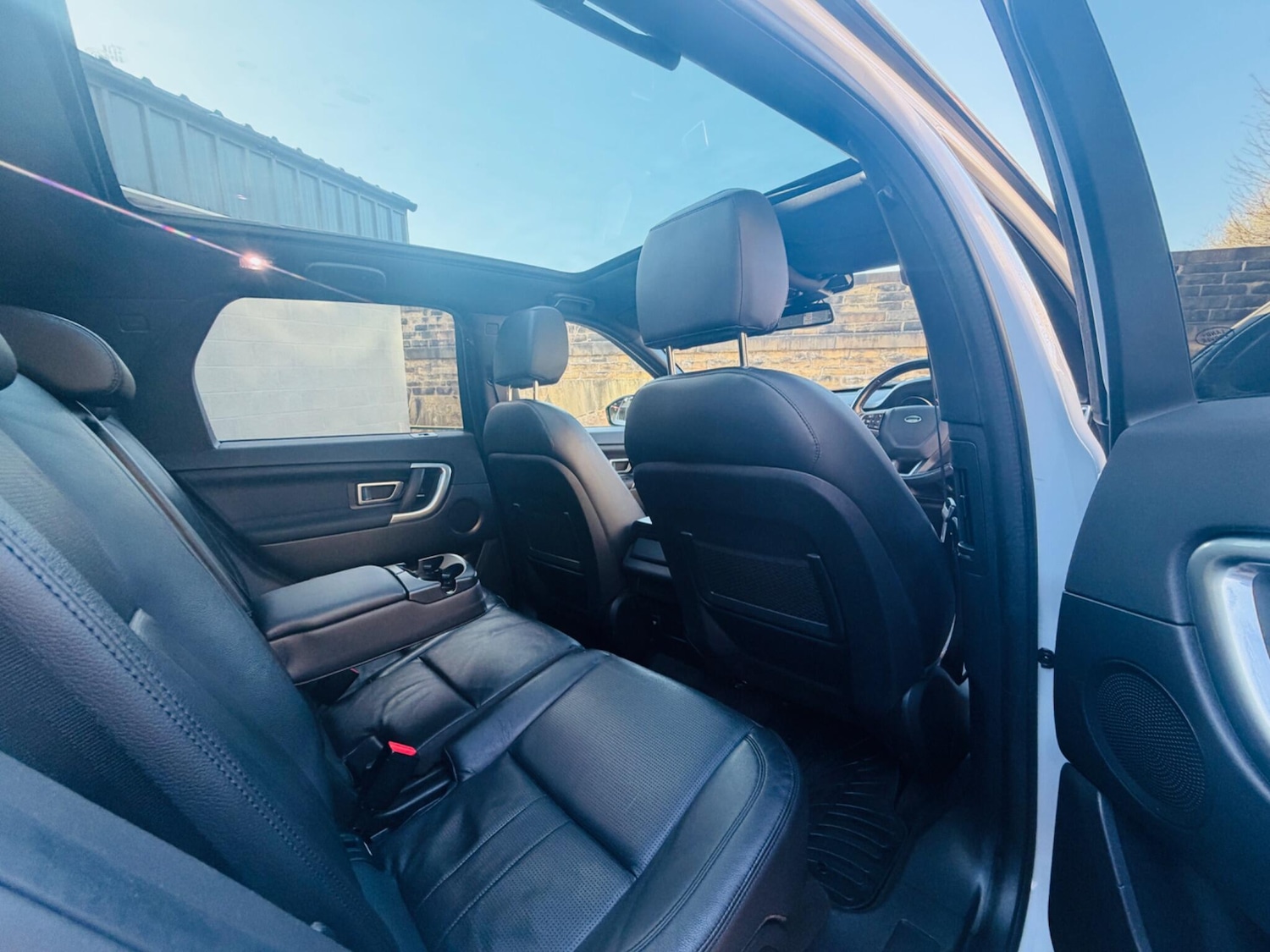 Used Land Rover Discovery Sport 2018 for sale - 77926296: Photo 43