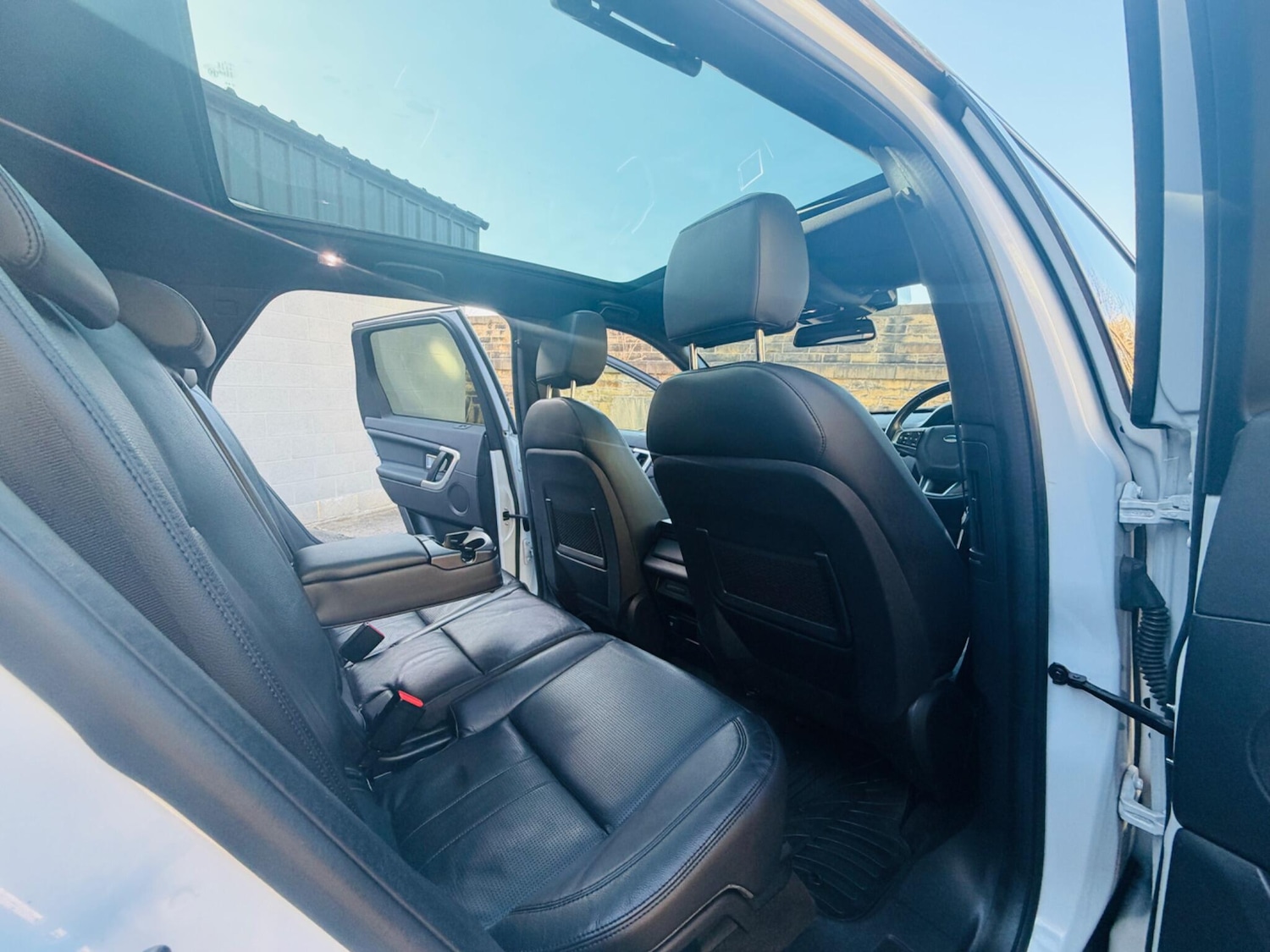 Used Land Rover Discovery Sport 2018 for sale - 77926296: Photo 44