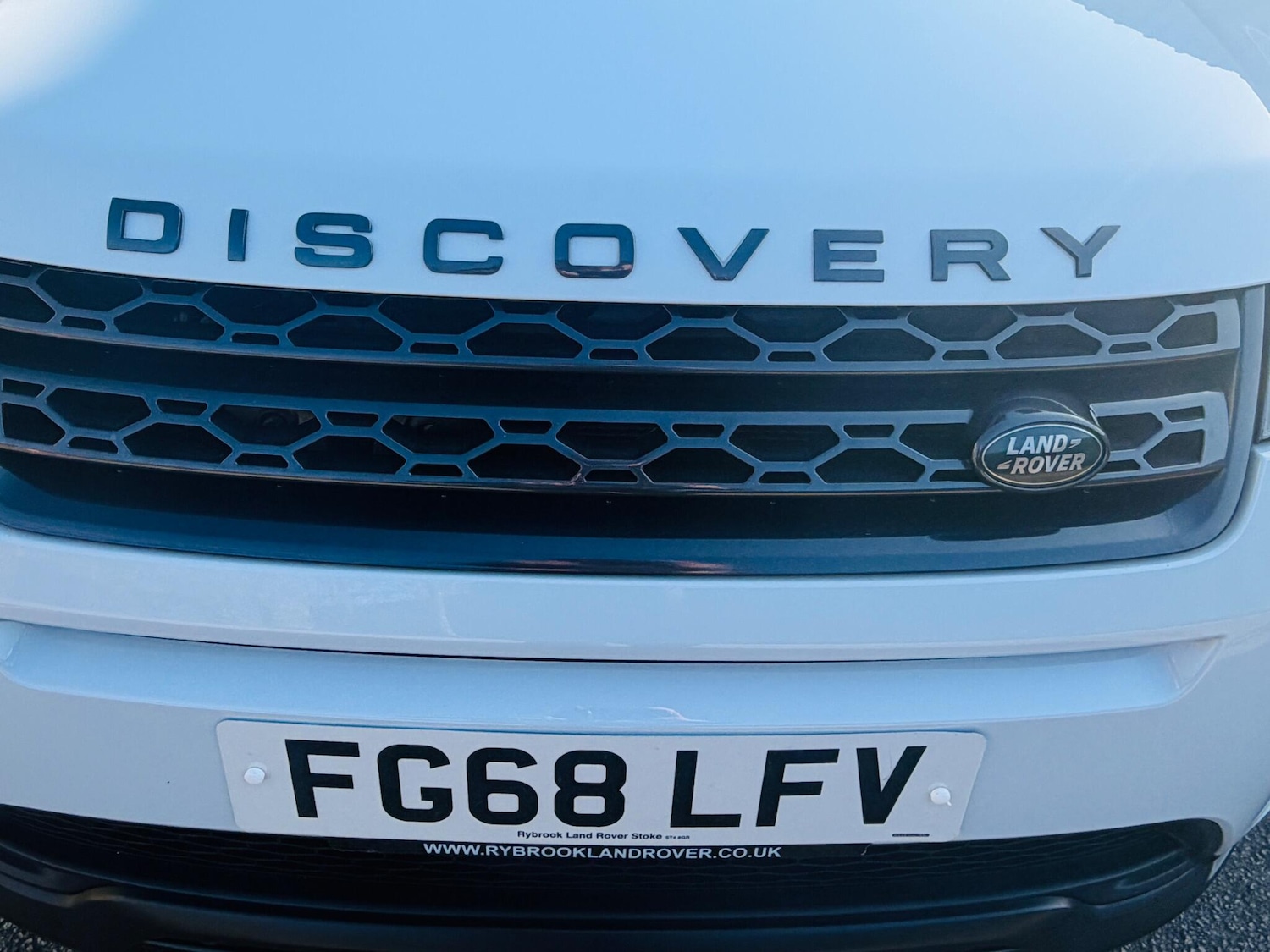 Used Land Rover Discovery Sport 2018 for sale - 77926296: Photo 7