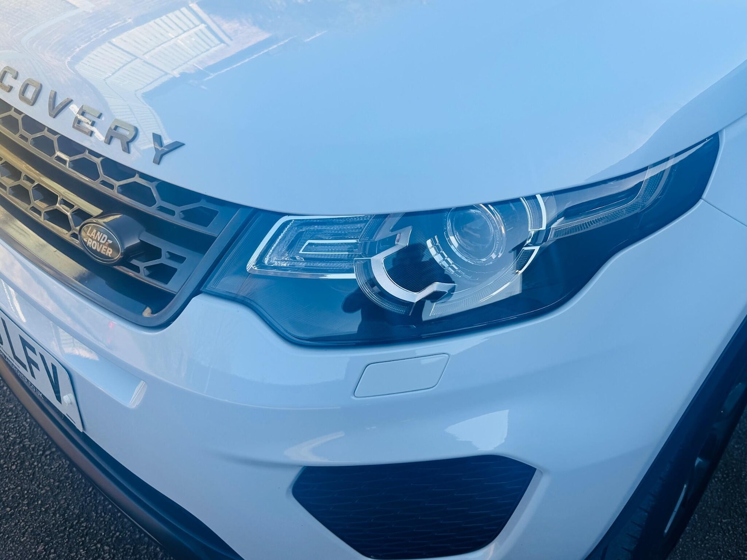 Used Land Rover Discovery Sport 2018 for sale - 77926296: Photo 78