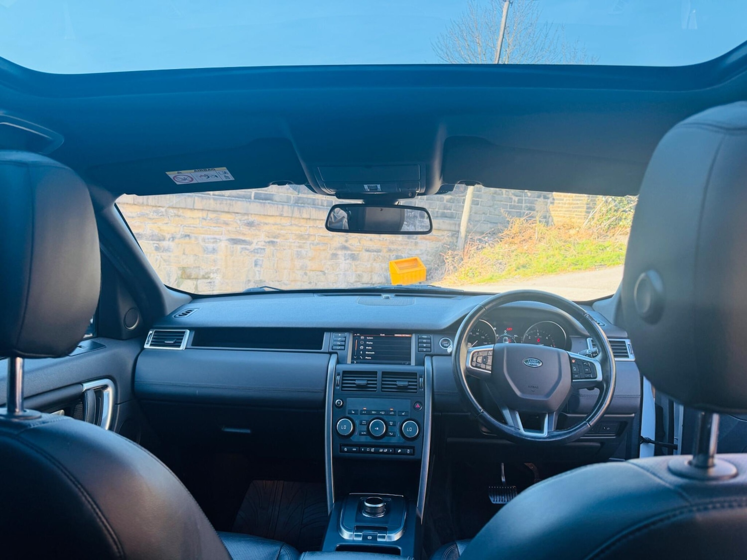 Used Land Rover Discovery Sport 2018 for sale - 77926296: Photo 81