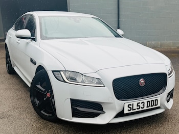 Used Jaguar XF 2018 for sale - 78291705: Photo