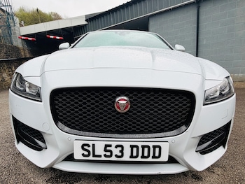Used Jaguar XF 2018 for sale - 78291705: Photo